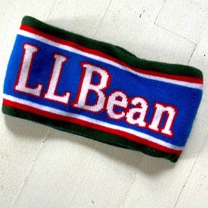 Reversible LL Bean headband